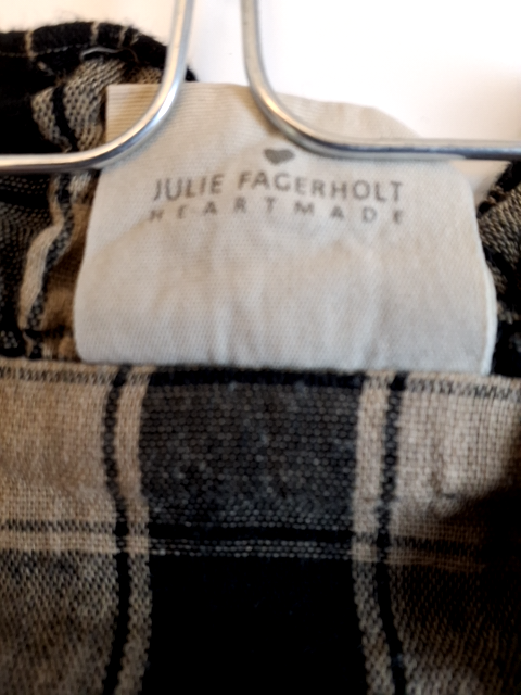 Julie Fagerholt Skjorte